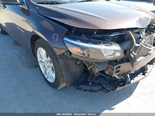 Chevrolet MALIBU 1LT 2016 1G1ZE5ST2GF313189 Image 16