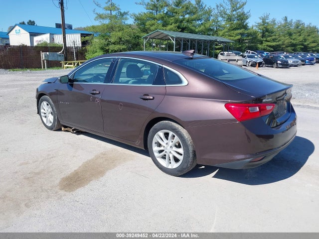 Chevrolet MALIBU 1LT 2016 1G1ZE5ST2GF313189 Image 3