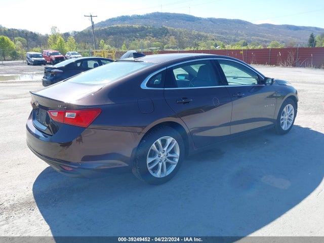 Chevrolet MALIBU 1LT 2016 1G1ZE5ST2GF313189 Image 4