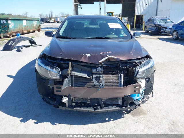 Chevrolet MALIBU 1LT 2016 1G1ZE5ST2GF313189 Image 6