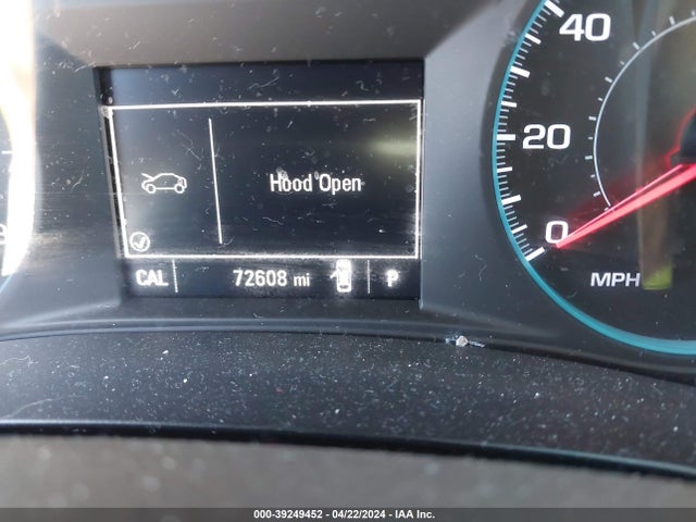Chevrolet MALIBU 1LT 2016 1G1ZE5ST2GF313189 Image 7