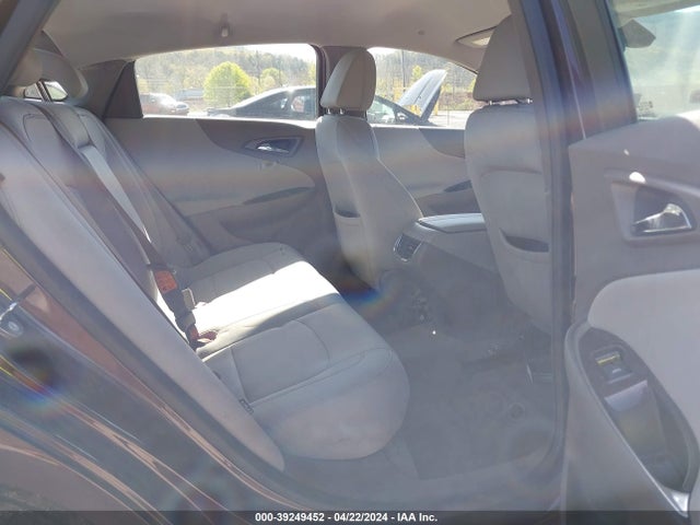 Chevrolet MALIBU 1LT 2016 1G1ZE5ST2GF313189 Image 8