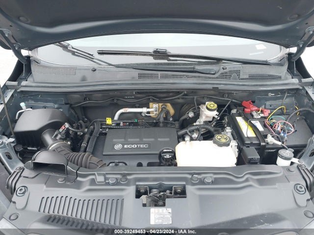 KL4CJBSB6GB665966 Buick Encore Convenience