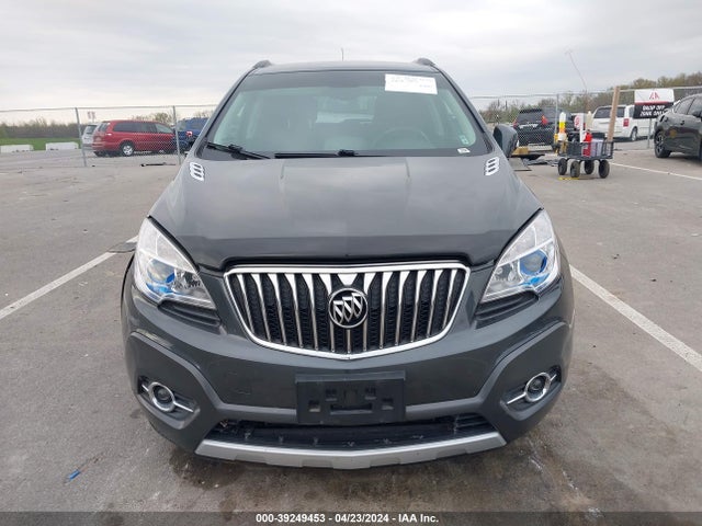 KL4CJBSB6GB665966 Buick Encore Convenience
