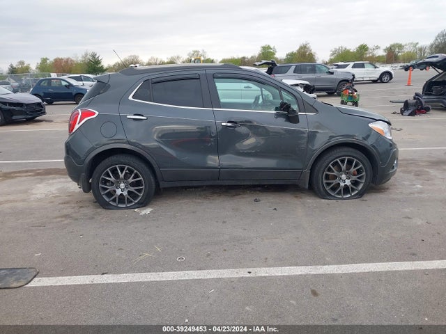 KL4CJBSB6GB665966 Buick Encore Convenience
