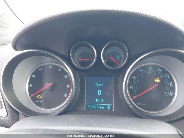 KL4CJBSB6GB665966 Buick Encore Convenience