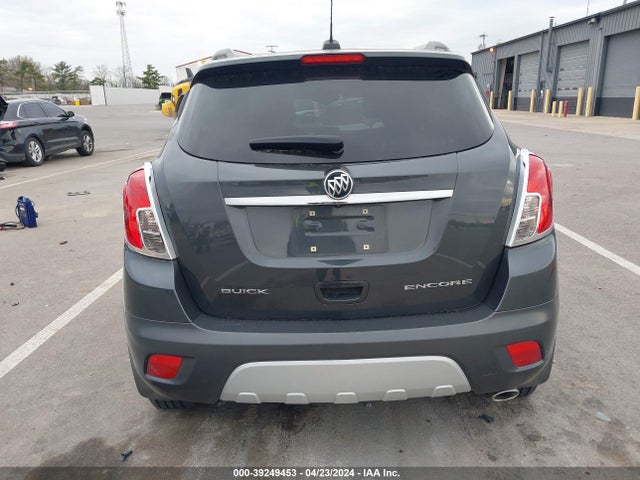 KL4CJBSB6GB665966 Buick Encore Convenience