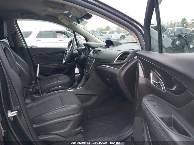 KL4CJBSB6GB665966 Buick Encore Convenience
