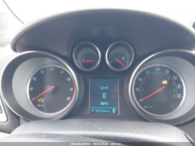 KL4CJBSB6GB665966 Buick Encore Convenience