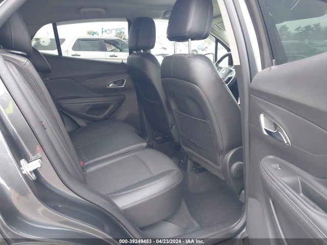 KL4CJBSB6GB665966 Buick Encore Convenience