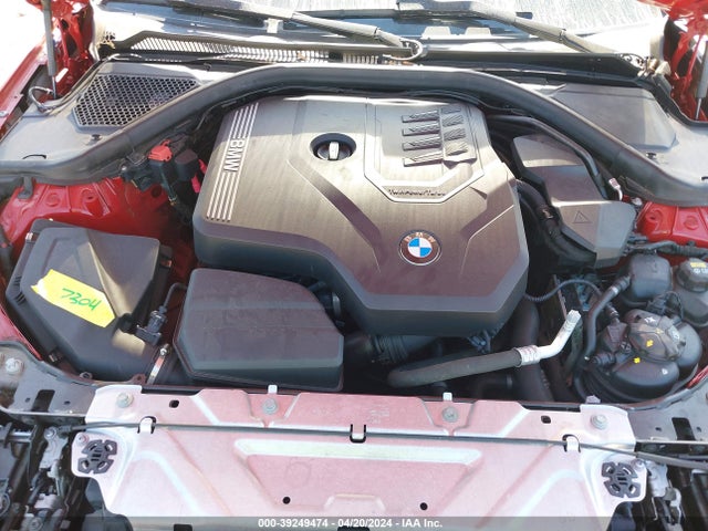 BMW 330I 2020 3MW5R1J07L8B23396 Image 10