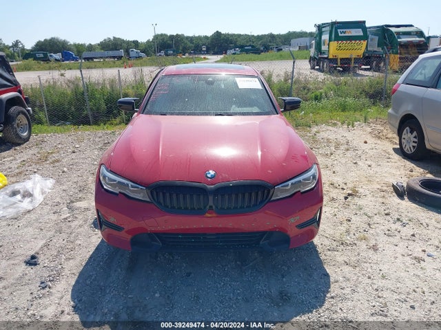 BMW 330I 2020 3MW5R1J07L8B23396 Image 12