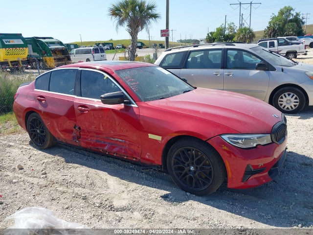 BMW 330I 2020 3MW5R1J07L8B23396 Image 13
