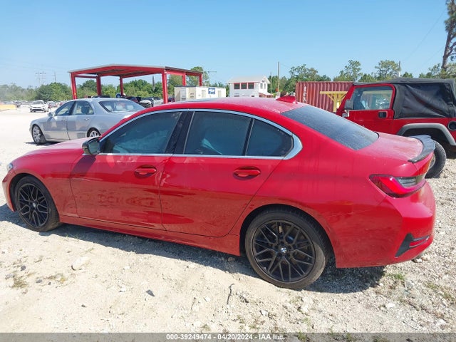 BMW 330I 2020 3MW5R1J07L8B23396 Image 14