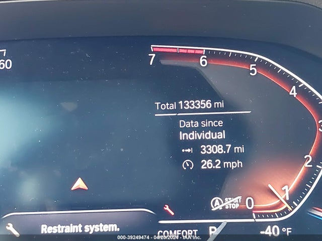 BMW 330I 2020 3MW5R1J07L8B23396 Image 15