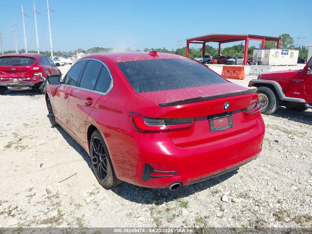 BMW 330I 2020 3MW5R1J07L8B23396 Image 3
