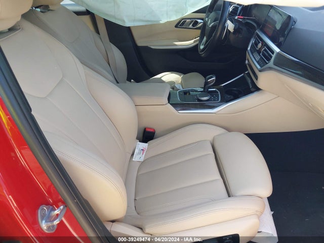 BMW 330I 2020 3MW5R1J07L8B23396 Image 5