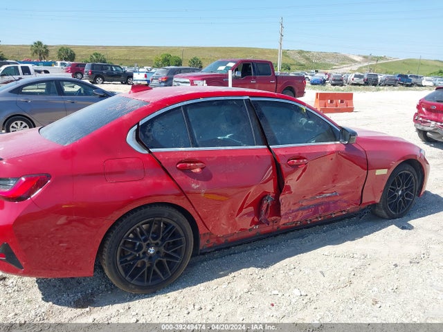 BMW 330I 2020 3MW5R1J07L8B23396 Image 6