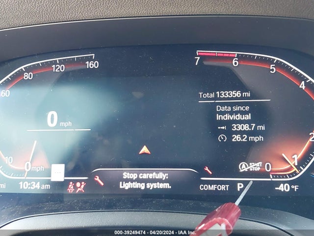 BMW 330I 2020 3MW5R1J07L8B23396 Image 7