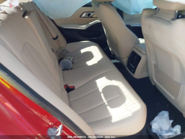 BMW 330I 2020 3MW5R1J07L8B23396 Image 8