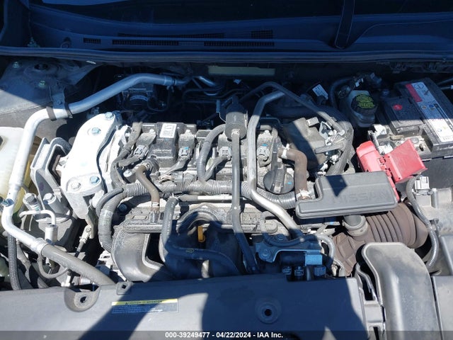 Nissan Sentra Sr Xtronic Cvt 2021 3N1AB8DV2MY301578 Image 10