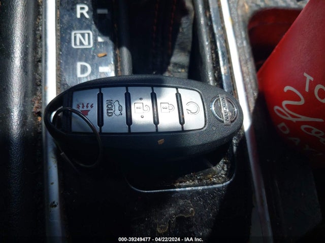 Nissan Sentra Sr Xtronic Cvt 2021 3N1AB8DV2MY301578 Image 11