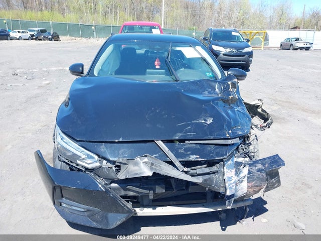 Nissan Sentra Sr Xtronic Cvt 2021 3N1AB8DV2MY301578 Image 12