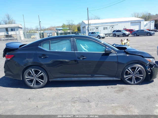Nissan Sentra Sr Xtronic Cvt 2021 3N1AB8DV2MY301578 Image 13