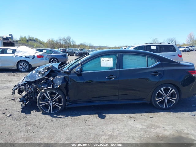 Nissan Sentra Sr Xtronic Cvt 2021 3N1AB8DV2MY301578 Image 14