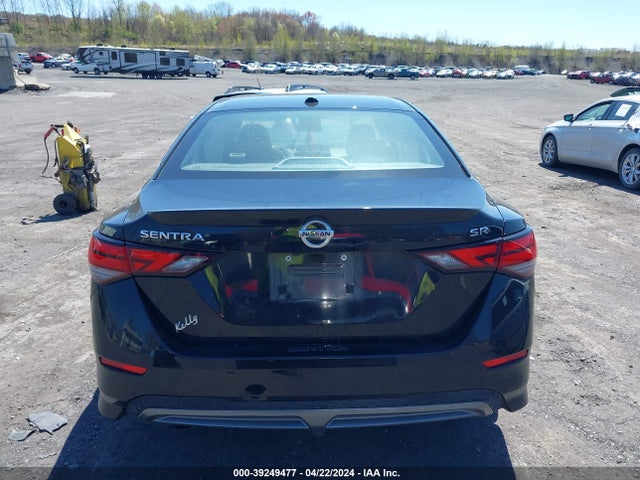 Nissan Sentra Sr Xtronic Cvt 2021 3N1AB8DV2MY301578 Image 16