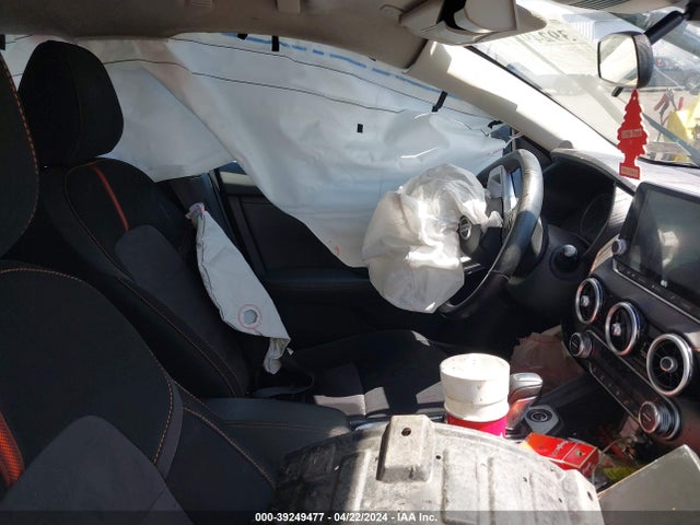 Nissan Sentra Sr Xtronic Cvt 2021 3N1AB8DV2MY301578 Image 5