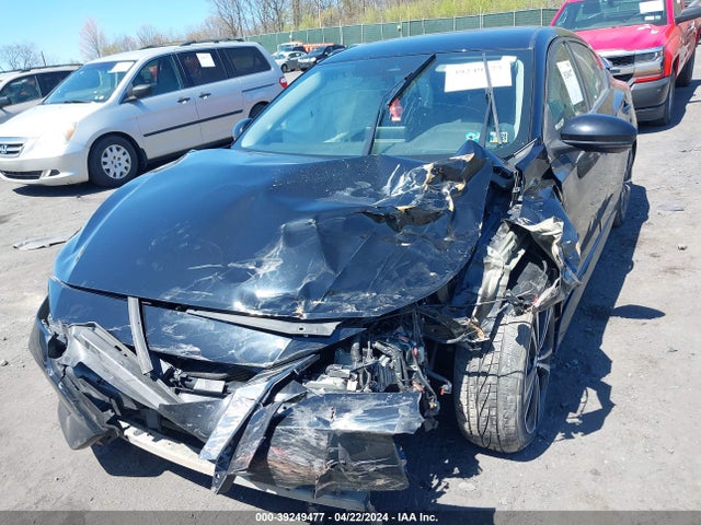 Nissan Sentra Sr Xtronic Cvt 2021 3N1AB8DV2MY301578 Image 6