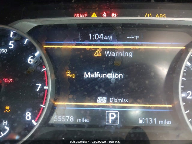 Nissan Sentra Sr Xtronic Cvt 2021 3N1AB8DV2MY301578 Image 7