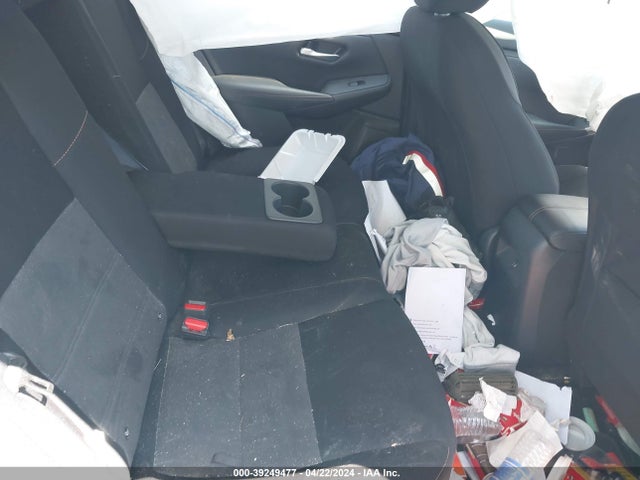 Nissan Sentra Sr Xtronic Cvt 2021 3N1AB8DV2MY301578 Image 8