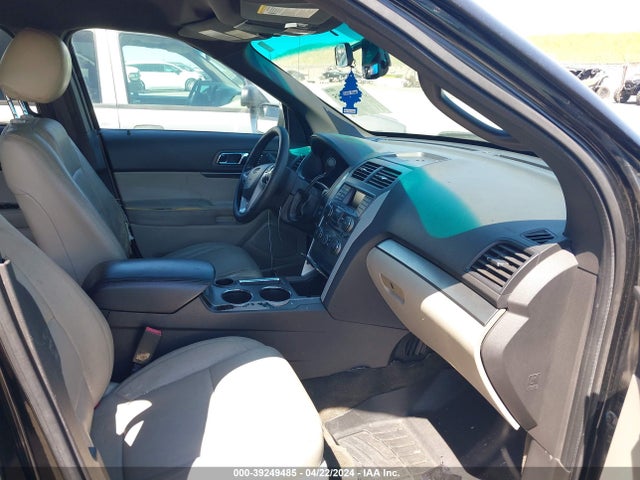 Ford Utility Police Interceptor 2014 1FM5K8AR5EGA80790 Image 5