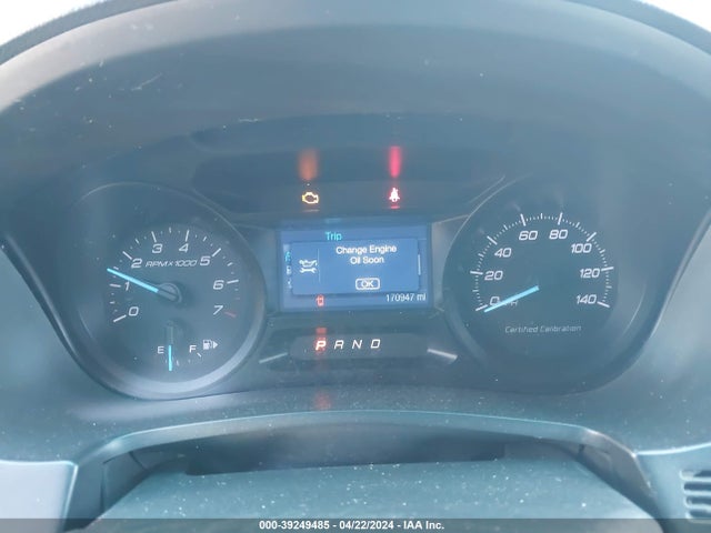 Ford Utility Police Interceptor 2014 1FM5K8AR5EGA80790 Image 7