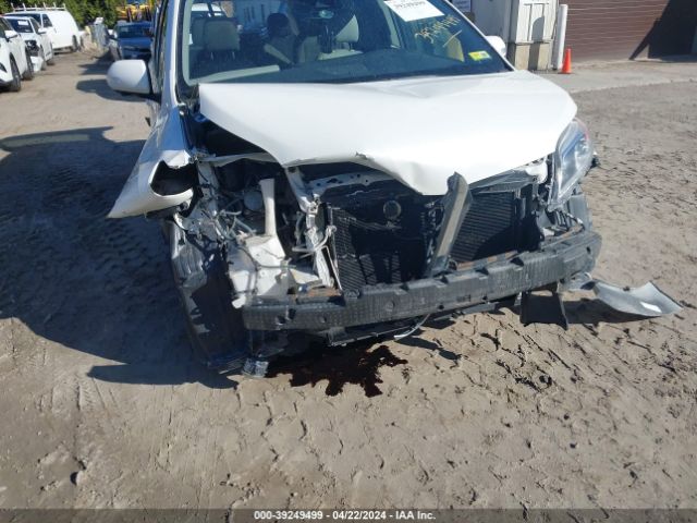 5TDDZ3DC9JS188724 Toyota Sienna Limited Premium 7 Passenger