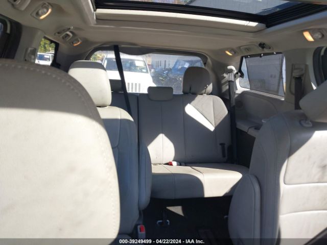 5TDDZ3DC9JS188724 Toyota Sienna Limited Premium 7 Passenger