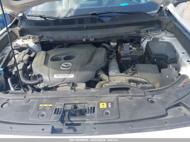JM3TCADY8J0201583 Mazda Cx-9 Grand Touring