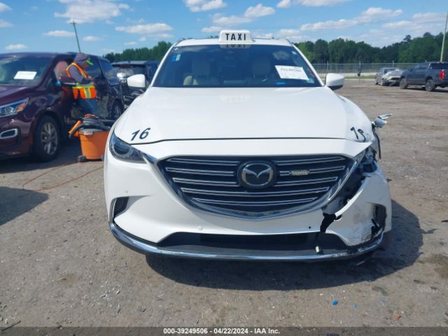 JM3TCADY8J0201583 Mazda Cx-9 Grand Touring