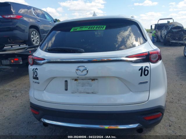 JM3TCADY8J0201583 Mazda Cx-9 Grand Touring