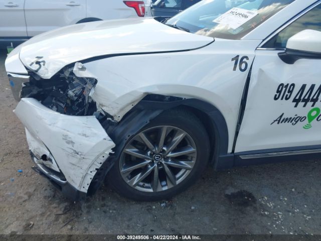 JM3TCADY8J0201583 Mazda Cx-9 Grand Touring