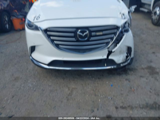 JM3TCADY8J0201583 Mazda Cx-9 Grand Touring