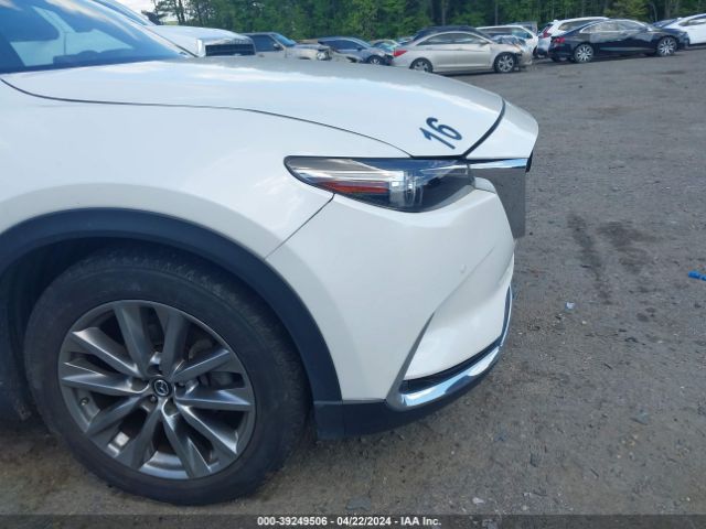 JM3TCADY8J0201583 Mazda Cx-9 Grand Touring