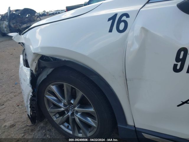JM3TCADY8J0201583 Mazda Cx-9 Grand Touring