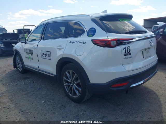 JM3TCADY8J0201583 Mazda Cx-9 Grand Touring