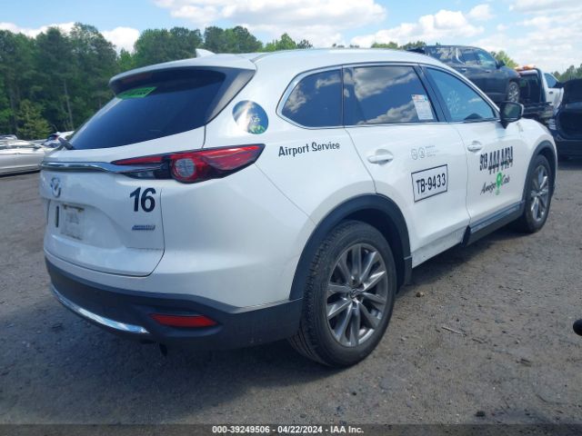 JM3TCADY8J0201583 Mazda Cx-9 Grand Touring