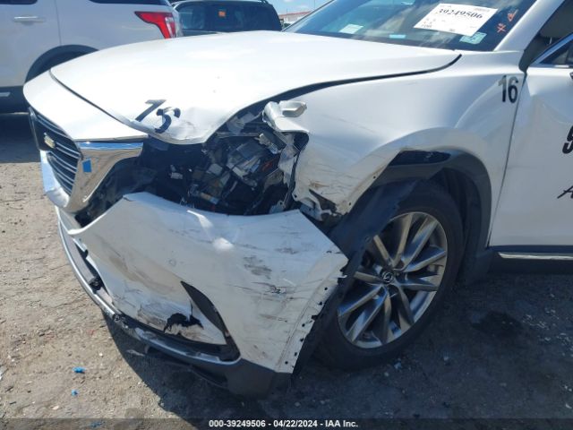 JM3TCADY8J0201583 Mazda Cx-9 Grand Touring