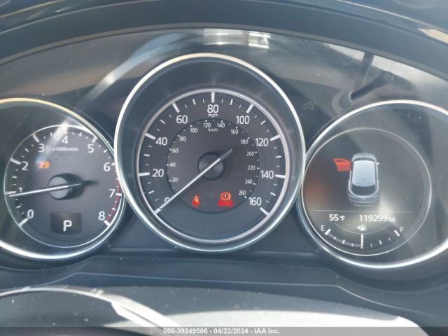 JM3TCADY8J0201583 Mazda Cx-9 Grand Touring