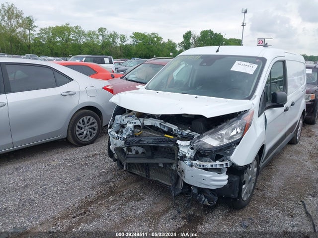 Ford Transit Connect Xl 2020 NM0LS7E28L1477619 Image 2